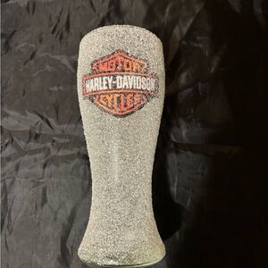 Frosted sparkling decoration cups